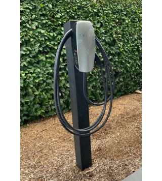 GEN3 - Mounting pole for the Tesla Wall Charger