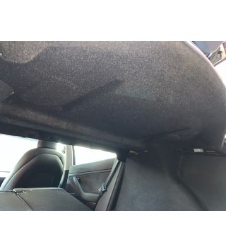 Model 3 - Trunk isolation cover