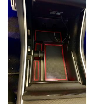 Model 3 - Center console organiser XL