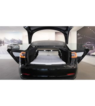 Kofferraumhaken Auto Anhänger Einkaufstaschenhaken for Tesla Model 3  Highland 2∽