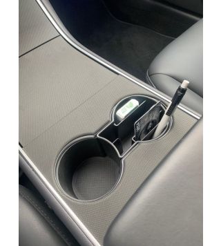 Tesla Model Y Model 3 Mittelkonsole Organizer Armlehne versteckte