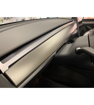 Model 3/Y - Dashboard panel wrap 