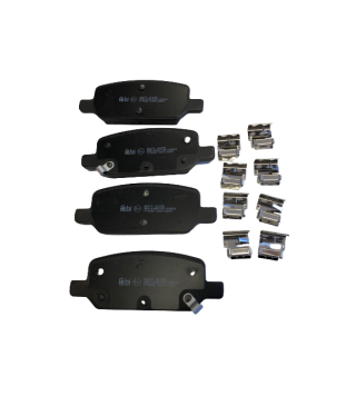 Model 3 - Rear Brake Pad set