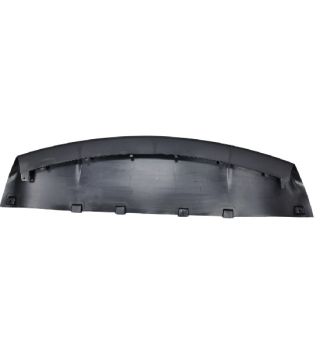 Model X - Front Bumper trim middle 