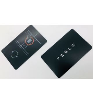 Model 3 - Key card