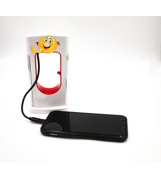 Phone supercharger with powerbank