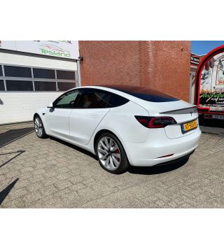 Model 3 - Autoramen tinten