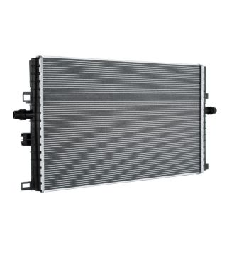 Aluminium Radiator For Tesla Model Y 3 Battery Coolant