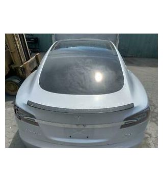 Model S - Achterklep Reparatie