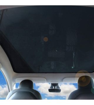 Model Y - Glass roof sunshade