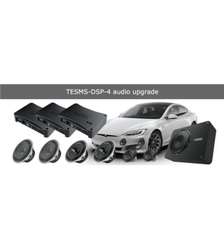 TESMS-DSP-1 audio upgrade