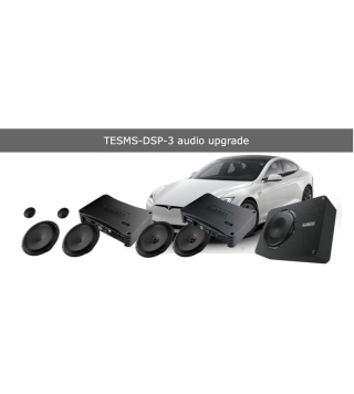 TESMS-DSP-3 audio upgrade
