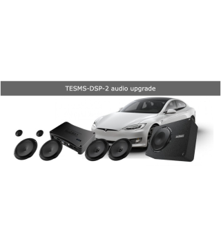 TESMS-DSP-2 audio upgrade