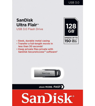 TeslaCam - Dashcam stick Ultra Flair 128GB / 256GB