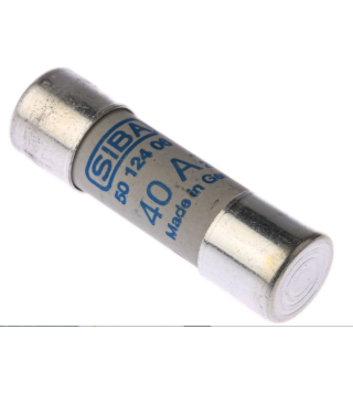 Fuse 40A Ceramic Cartridge, 14 x 51mm