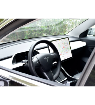Model 3/Y - Dashboard panel with LCD display
