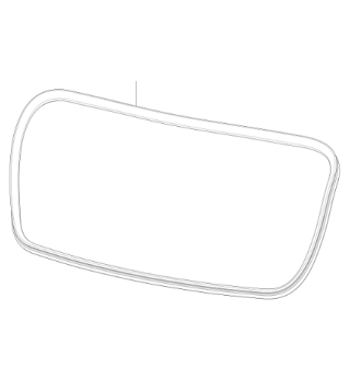 Model 3 - Trunk Seal