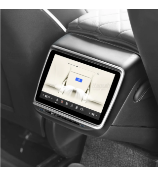 Model 3 / Y - 7,2" Touch Screen voor entertainment en klimaatregeling