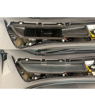 Tesla Model 3 - Air Inlet Cover