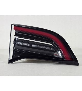 Model 3 - Liftgate taillight unit - left hand