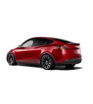 Model Y - Ramen tinten XPEL XR (hitte werend folie)