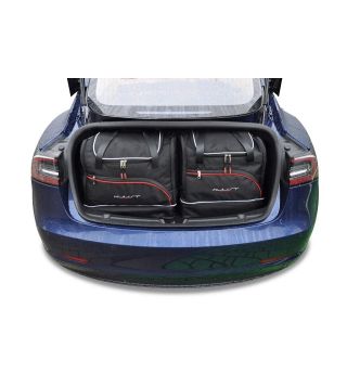 Custom Reisetasche Set für Tesla Model X