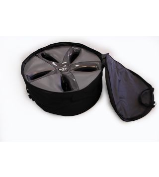 18" wheelcap draag- en opbergtas 