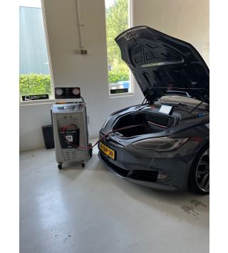 Model S - Scrolltaste Reparatur Lenkrad - Tesland