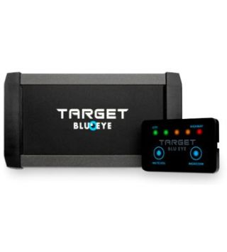 Blu-Eye Emergency services detector