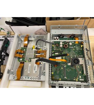 eMMC repair Model S or X (for MCU1)