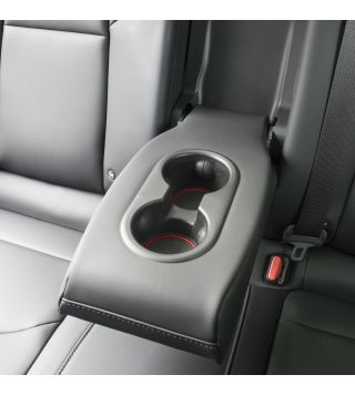 Model 3/Y - Rubber liners for centerconsole & cup holder