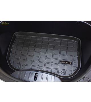 Model 3 - Allweather mat voor de Frunk