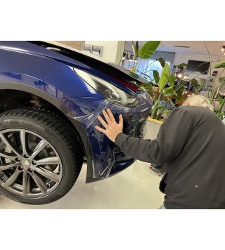 XPEL Paint protection film Model Y