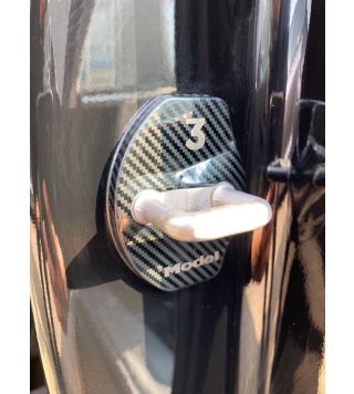 Model 3 - Door lock cover