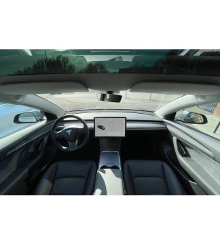 Model 3/Y - Alcantara Dashboard