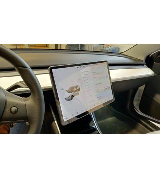 Model 3/Y - Draaibare bevestiging voor uw display