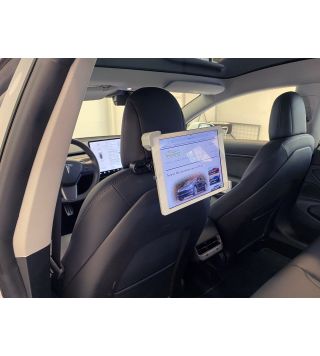 Model 3/Y - Tablet holder for back seat passengers 