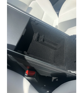 Model 3/Y Under Armrest organiser/ box 