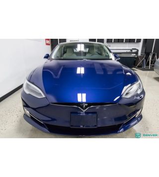 XPEL Paint protection film Model S