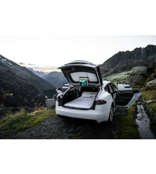 DreamCase  premium matras  voor Tesla Model S