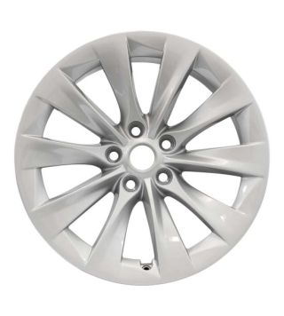 Model S - Original Tesla wheel type Slipstream 19 "