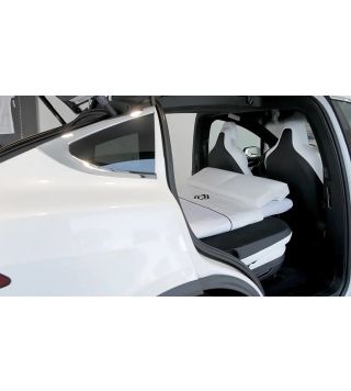 DreamCase Premium Matratze  fur Tesla Model X