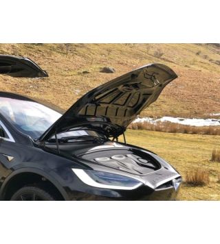 Model X - Powerlift for Frunk (hood)