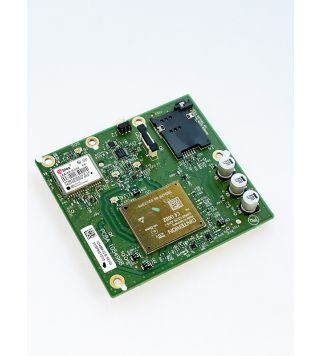 Model S / X LTE 4G modem