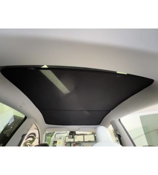 Model Y - Glass roof sunshade (2 pieces)