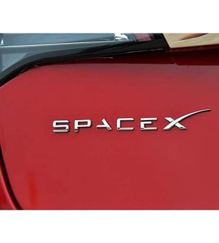 SpaceX logo