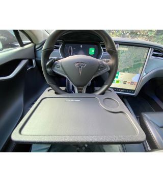 Tesla Model 3 interieurverlichting - Tesland