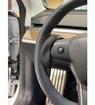 omzeilen Terughoudendheid Isoleren Model 3/Y - Steering Wheel Weight - Tesland
