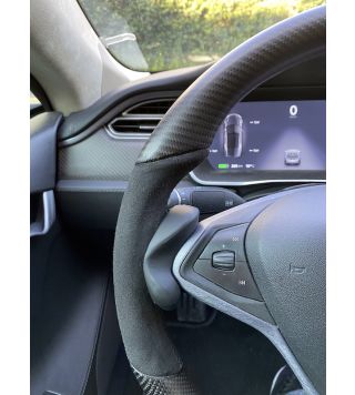 Model S/X - Steering Wheel Weight