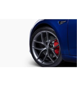 Model 3 Zero-G wheelset